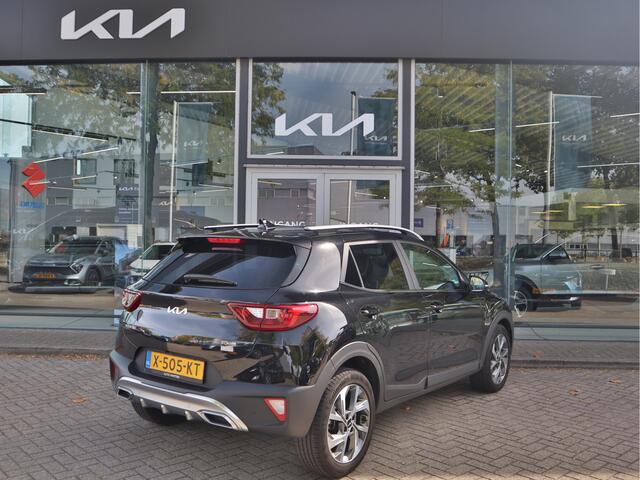 KIA Stonic 1.0 T-GDi MHEV GT-Line | Stoelverwarming | "17 LMV | Navigatie | Camera | Tot 10JR. Kia Garantie |