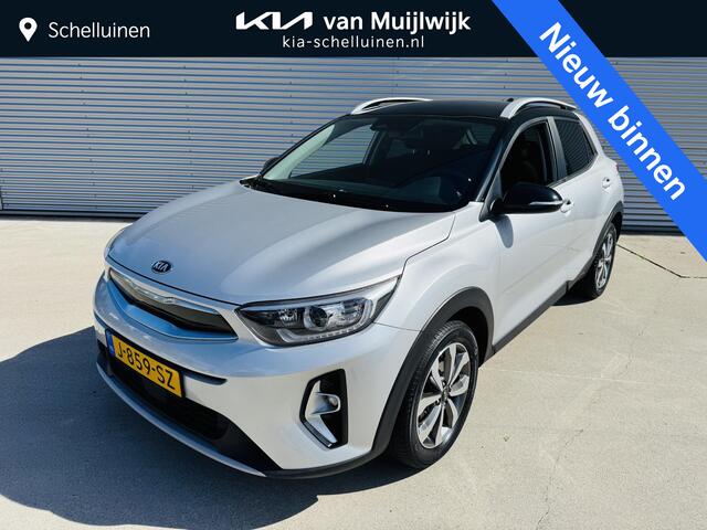 KIA Stonic 1.0 T-GDi MHEV DynamicPlusLine Trekhaak | Clima | Keyless | Privacyglass