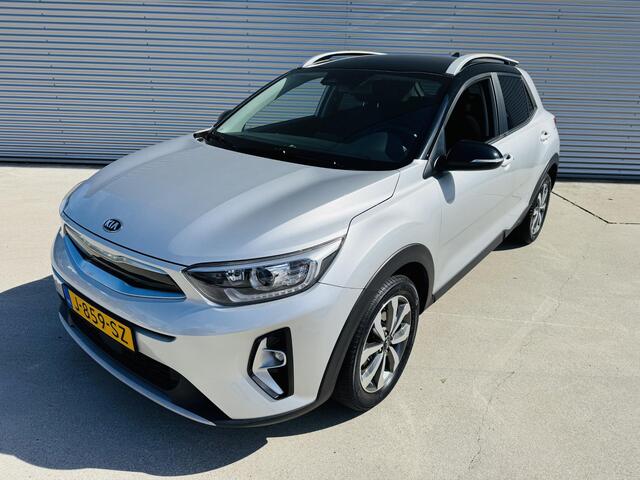 KIA Stonic 1.0 T-GDi MHEV DynamicPlusLine Trekhaak | Clima | Keyless | Privacyglass