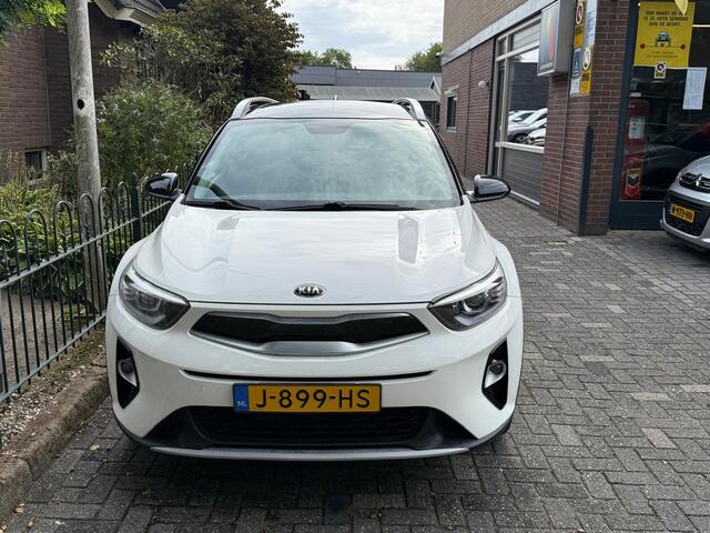 KIA Stonic 1.0 T-GDi Sports Edition Alu wielen/Aircol/Navi/Mistl/Two-Tone