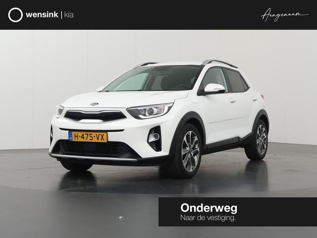 KIA Stonic 1.0 T-GDi DynamicPlusLine | Keyless | Navigatie | Parkeercamera | Apple Carplay/Android Auto | Climate Control | Cruise control |