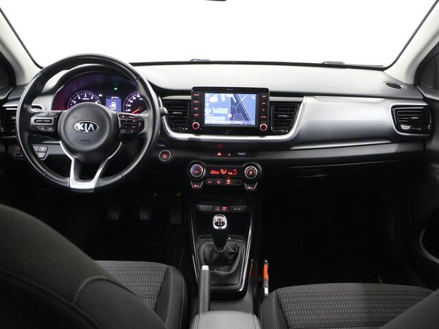 KIA Stonic 1.0 T-GDi DynamicPlusLine | Keyless | Navigatie | Parkeercamera | Apple Carplay/Android Auto | Climate Control | Cruise control |