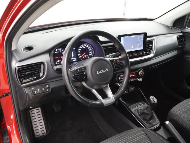 KIA Stonic 1.0 T-GDi MHEV DynamicPlusLine | Navigatie | Parkeercamera | Climate Control | Keyless Go | Climate Control |