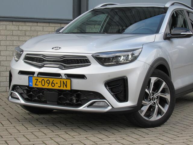 KIA Stonic 1.0 T-GDi MHEV GT-PlusLine Automaat 2e eigen | full options | tr.haak | LED kop | keyless | dodehoek