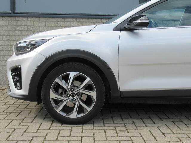 KIA Stonic 1.0 T-GDi MHEV GT-PlusLine Automaat 2e eigen | full options | tr.haak | LED kop | keyless | dodehoek