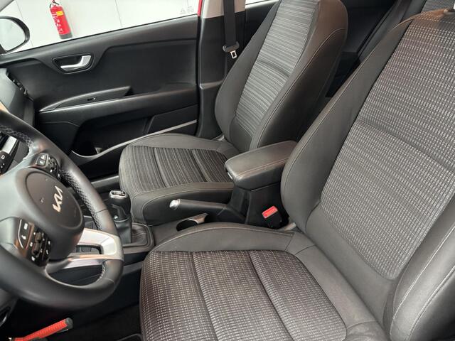 KIA Stonic 1.0 T-GDi MHEV DynamicLine Nieuw Geleverd,Draadloze appleCarPlay, CruisControl