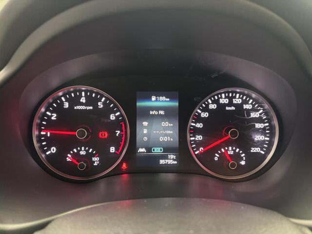 KIA Stonic 1.0 T-GDi MHEV DynamicLine Nieuw Geleverd,Draadloze appleCarPlay, CruisControl