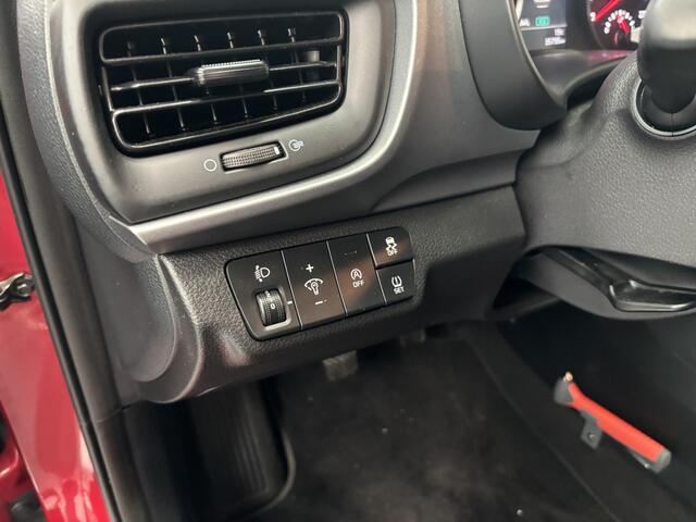 KIA Stonic 1.0 T-GDi MHEV DynamicLine Nieuw Geleverd,Draadloze appleCarPlay, CruisControl