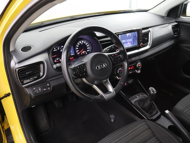 KIA Stonic 1.0 T-GDi DynamicPlusLine | Navigatie | Parkeercamera | Climate Control | Keyless Go |