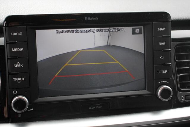 KIA Stonic 1.0 T-GDi 120 PK Automaat Vision | Navigatie | Climate control | Camera | Lane Assist | Cruise Control | Privacy Glass | Lichtmetalen velgen | Stoel-Stuurverwarming