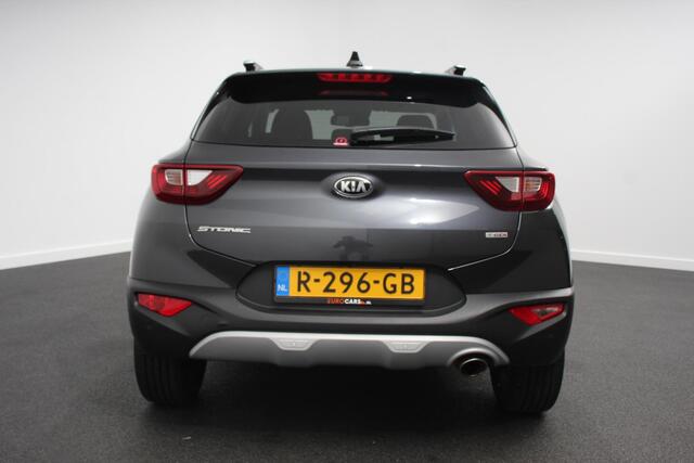 KIA Stonic 1.0 T-GDi 120 PK Automaat Vision | Navigatie | Climate control | Camera | Lane Assist | Cruise Control | Privacy Glass | Lichtmetalen velgen | Stoel-Stuurverwarming