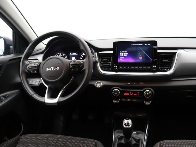 KIA Stonic 1.0 T-GDi MHEV DynamicPlusLine | Android Auto & Apple Carplay | Parkeersensoren voor en achter |