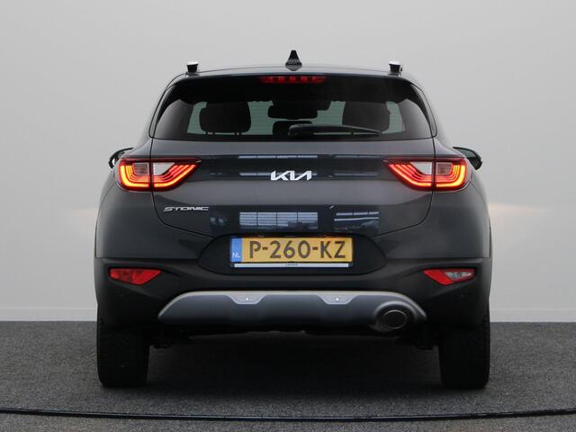 KIA Stonic 1.0 T-GDi MHEV DynamicPlusLine | Android Auto & Apple Carplay | Parkeersensoren voor en achter |