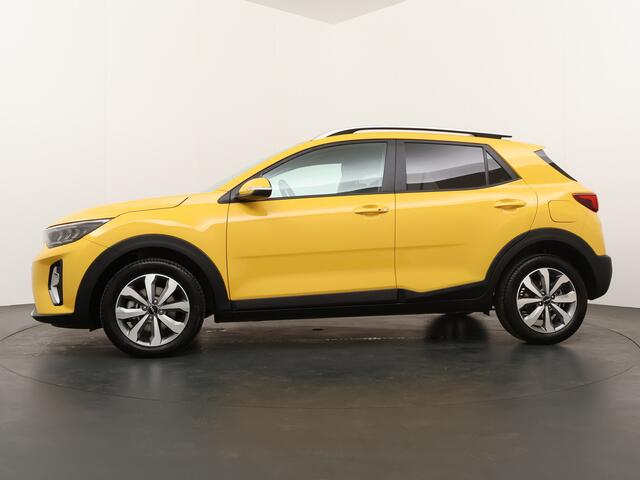 KIA Stonic 1.0 T-GDi MHEV DynamicPlusLine - Navigatie - LED koplampen - Camera - Apple Carplay/Android Auto - Fabrieksgarantie tot 10-2030