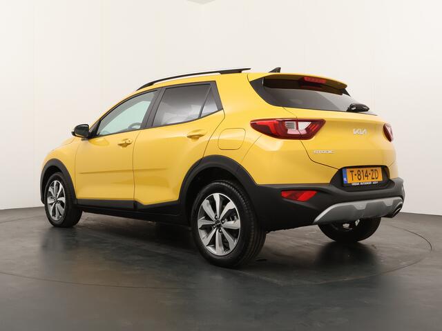 KIA Stonic 1.0 T-GDi MHEV DynamicPlusLine - Navigatie - LED koplampen - Camera - Apple Carplay/Android Auto - Fabrieksgarantie tot 10-2030