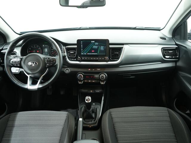 KIA Stonic 1.0 T-GDi MHEV DYNAMICPLUSLINE | Navi | Camera | Trekhaak