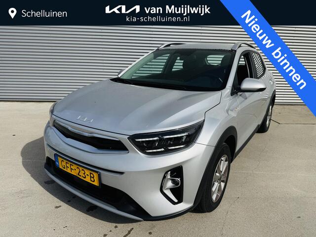 KIA Stonic 1.0 T-GDi MHEV DynamicLine Airco | Cruise | Camera | Navi | Clima