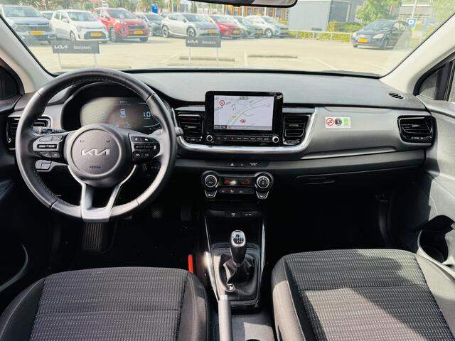 KIA Stonic 1.0 T-GDi MHEV DynamicLine Airco | Cruise | Camera | Navi | Clima