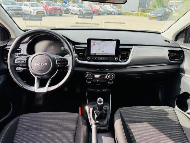 KIA Stonic 1.0 T-GDi MHEV DynamicLine Airco | Cruise | Camera | Navi | Clima