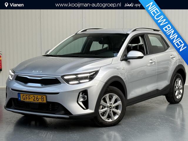 KIA Stonic 1.0 T-GDi MHEV DynamicLine