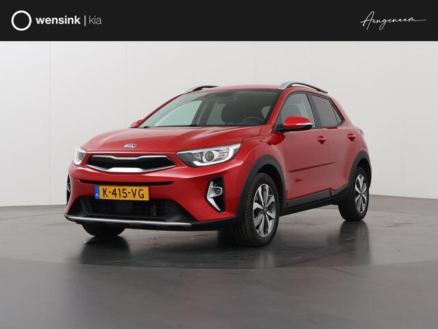 KIA Stonic 1.0 T-GDi MHEV DynamicPlusLine | Keyless | Navigatie | Parkeercamera | Apple Carplay/Android Auto | Climate Control