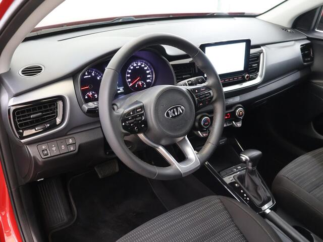 KIA Stonic 1.0 T-GDi MHEV DynamicPlusLine | Keyless | Navigatie | Parkeercamera | Apple Carplay/Android Auto | Climate Control