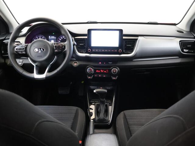KIA Stonic 1.0 T-GDi MHEV DynamicPlusLine | Keyless | Navigatie | Parkeercamera | Apple Carplay/Android Auto | Climate Control