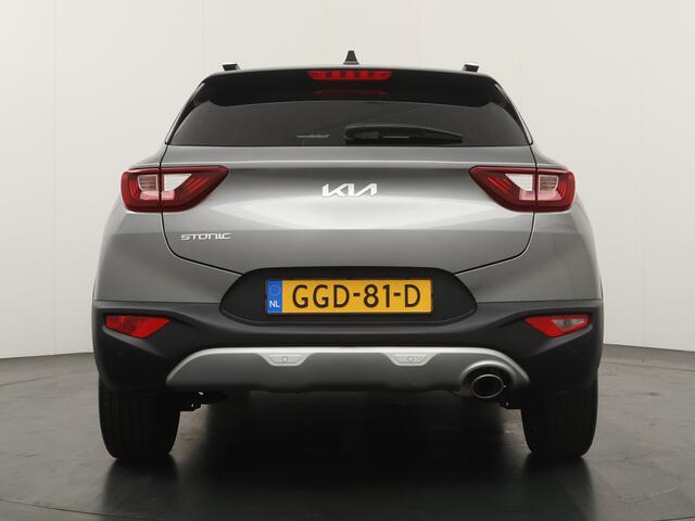 KIA Stonic 1.0 T-GDi MHEV DynamicPlusLine Apple Carplay/ Android Auto - Cruise Control - LED Koplampen - Lichtmetalen Velgen - - Fabrieksgarantie Tot 2031