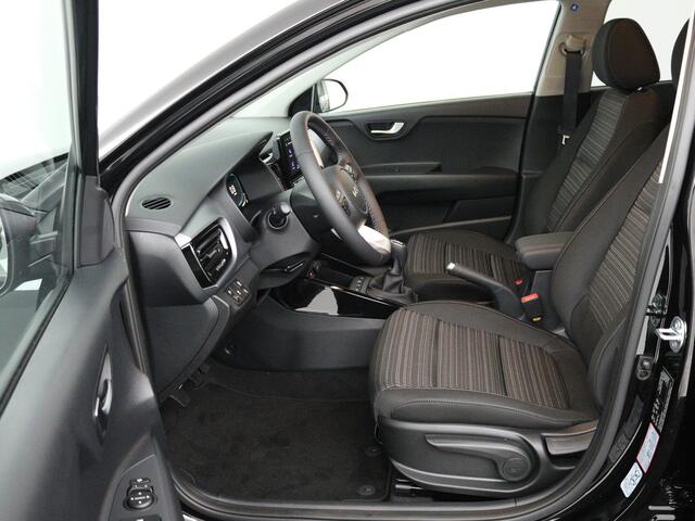 KIA Stonic 1.0 T-GDi MHEV DynamicPlusLine | NIEUW!! Uit voorraad leverbaar! |