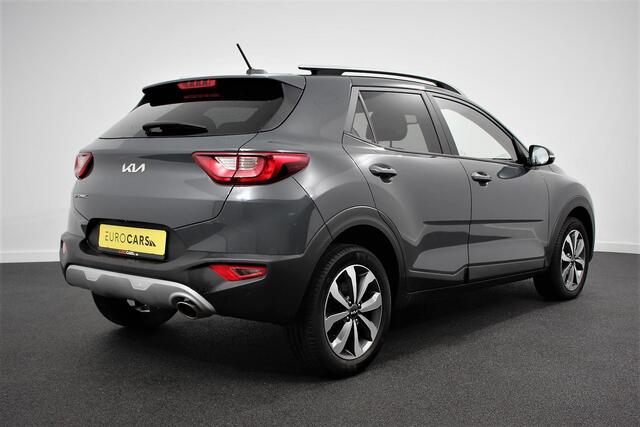 KIA Stonic 1.0 T-GDI 136pk MHEV Automaat Vision Kia Stonic 1.0 T-GDI 120pk MHEV Automaat Vision | Navigatie | Climate control | Camera | Cruise Control | Dab | 17" Lichtmetalen velgen