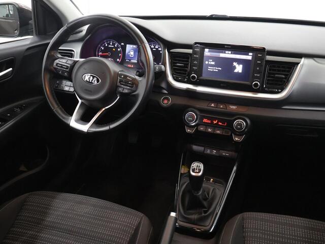 KIA Stonic 1.0 T-GDi DynamicPlusLine | Keyless | Navigatie | Parkeercamera | Apple Carplay/Android Auto | Climate Control |