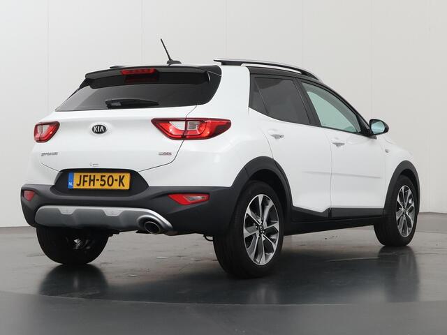 KIA Stonic 1.0 T-GDi DynamicPlusLine Edition | Navigatiesysteem | Parkeercamera | Cruise Control | Cruise Control |