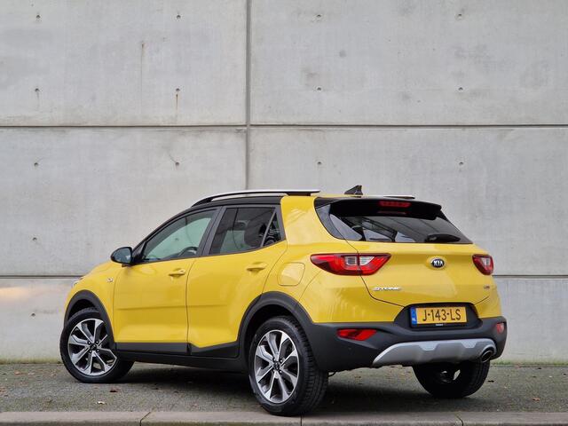 KIA Stonic 1.0 T-GDi Sports Edition | Navi | Camera | Cruise | Apple Carplay | Android Auto |