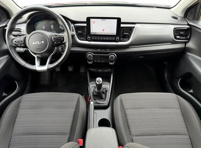 KIA Stonic 1.0 T-GDi MHEV DynamicLine I Navi I Camera I Climate Control