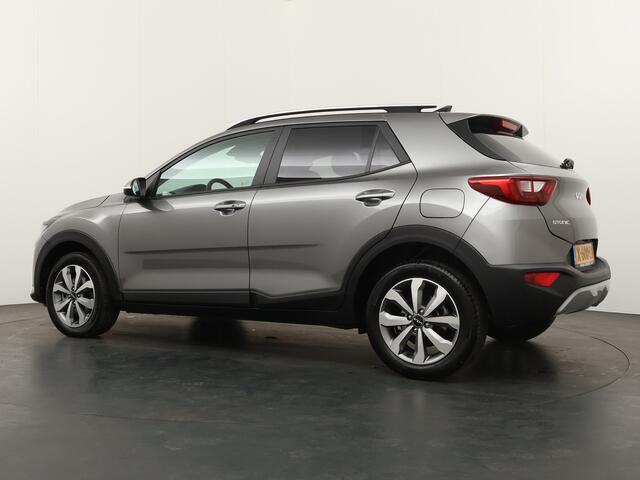 KIA Stonic 1.0 T-GDi MHEV DynamicPlusLine - Navigatie - Climate Control - Keyless Entry - Apple Carplay/Android Auto - Fabrieksgarantie tot 12-2030