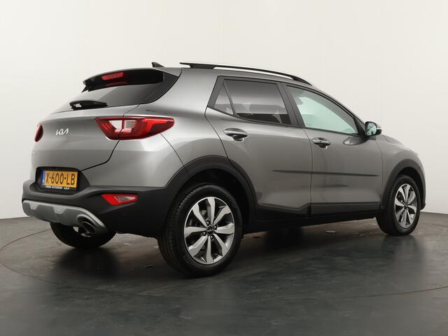 KIA Stonic 1.0 T-GDi MHEV DynamicPlusLine - Navigatie - Climate Control - Keyless Entry - Apple Carplay/Android Auto - Fabrieksgarantie tot 12-2030