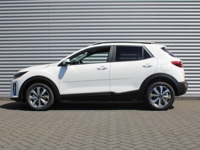 KIA Stonic 1.0 T-GDi MHEV DynamicPlusLine | Nieuw | Direct leverbaar |