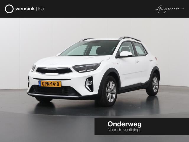 KIA Stonic 1.0 T-GDi MHEV DynamicLine | Navigatie | Parkeercamera | Climate Control | Cruise Control |