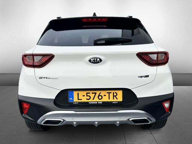 KIA Stonic 1.0 T-GDi MHEV GT-Line | Navi | Stoel-/Stuurverwarming | Cruise