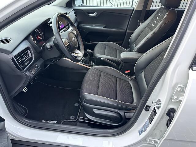 KIA Stonic 1.0 T-GDi MHEV GT-Line | Navi | Stoel-/Stuurverwarming | Cruise