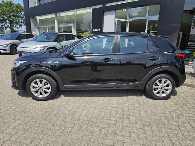 KIA Stonic 1.2 MPi ComfortPlusLine Navigator Navigatie | Camera | Sensoren Info Daan 0492-588964