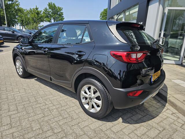 KIA Stonic 1.2 MPi ComfortPlusLine Navigator Navigatie | Camera | Sensoren Info Daan 0492-588964