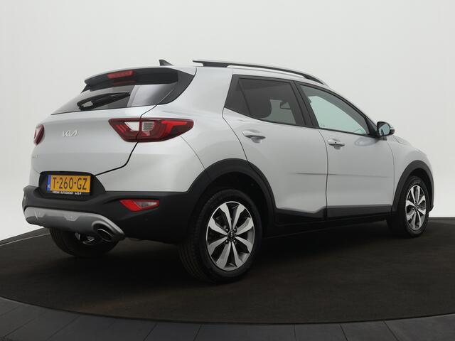 KIA Stonic 1.0 T-GDi MHEV DynamicPlusLine - LED Koplampen - Cruise Control - Navigatie - Climate Control - Apple/Android Carplay - Fabrieksgarantie tot 06-2030