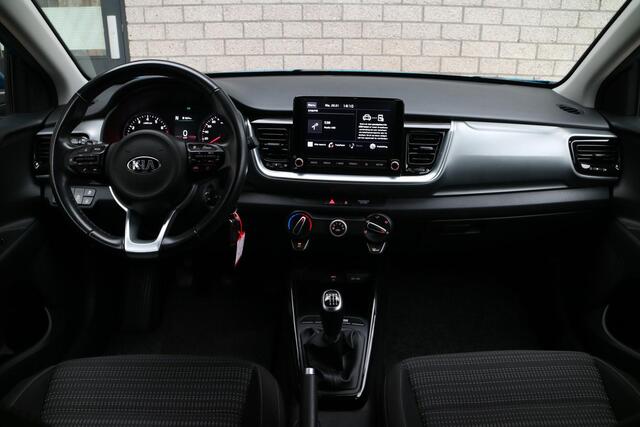KIA Stonic 1.0 T-GDi MHEV DynamicLine | Carplay | Camera | Hybride |