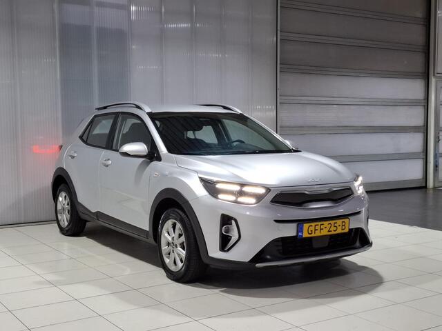 KIA Stonic 1.0 T-GDi MHEV DynamicLine Apple Carplay/Android Auto, Navigatie, Camera.