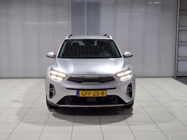 KIA Stonic 1.0 T-GDi MHEV DynamicLine Apple Carplay/Android Auto, Navigatie, Camera.