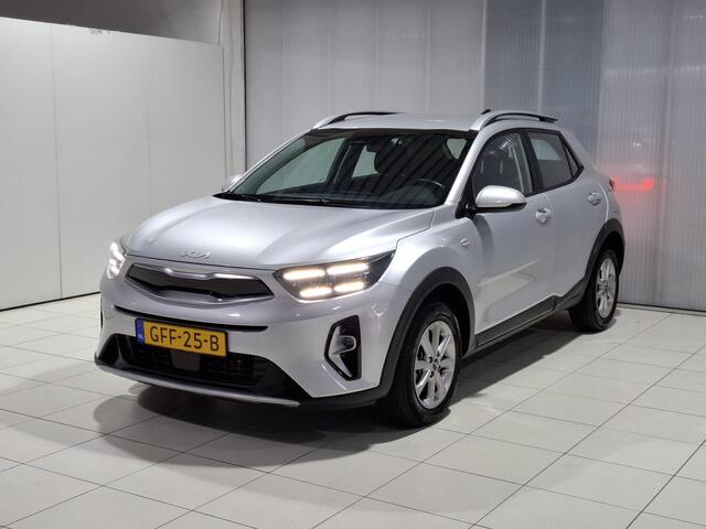 KIA Stonic 1.0 T-GDi MHEV DynamicLine Apple Carplay/Android Auto, Navigatie, Camera.