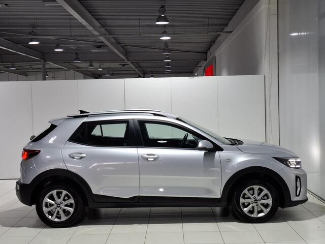 KIA Stonic 1.0 T-GDi MHEV DynamicLine Apple Carplay/Android Auto, Navigatie, Camera.