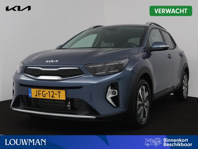 KIA Stonic 1.0 T-GDi MHEV DynamicPlusLine | Company Car | 10 Jaar Garantie | Apple Carplay/Android Auto | Camera | Leverbaar per 05-01-2026 |