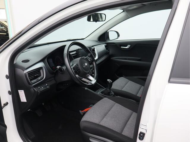 KIA Stonic 1.0 T-GDi DynamicLine/ lage km/ trekhaak!